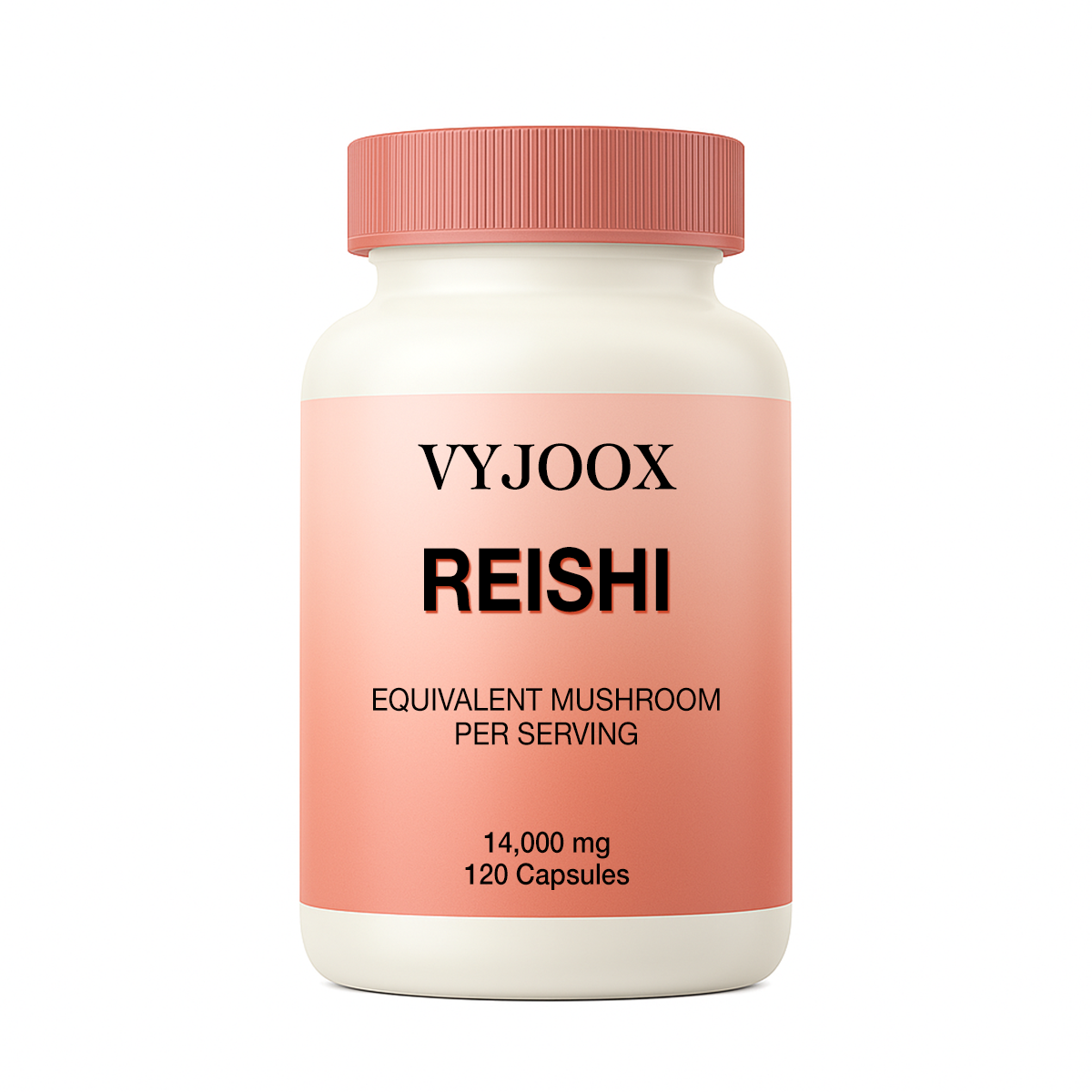 Reishi Mushroom Extract Capsules