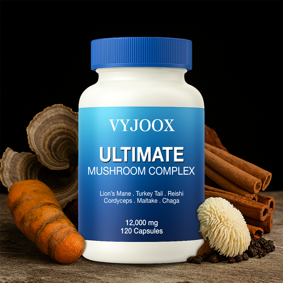 Ultimate Mushroom Complex Powder