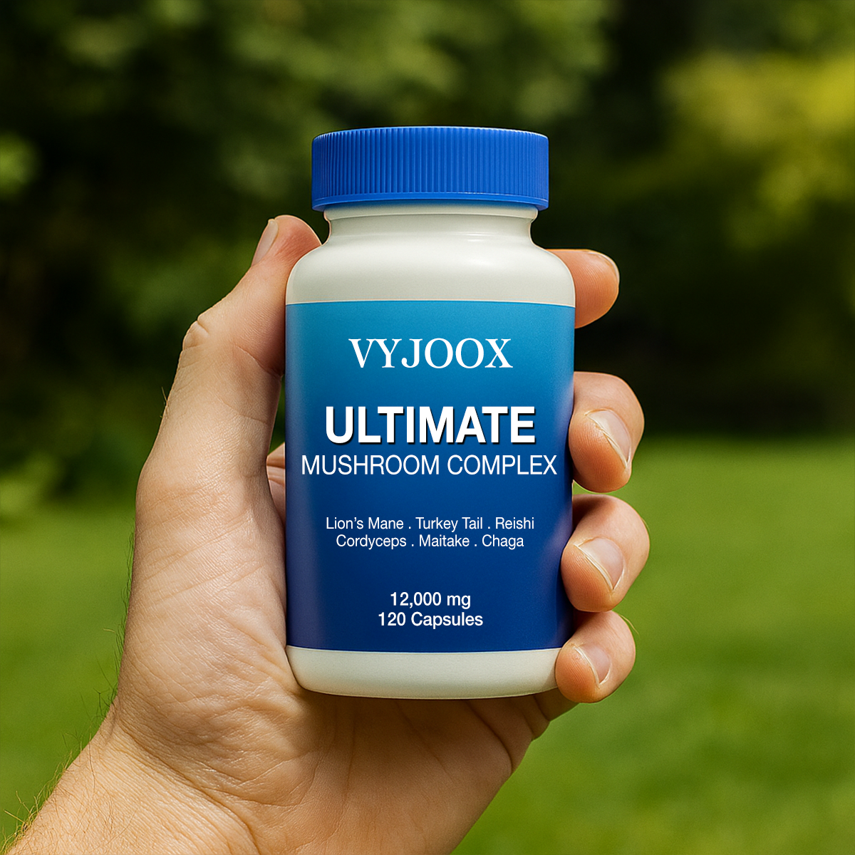 Ultimate Mushroom Complex Powder