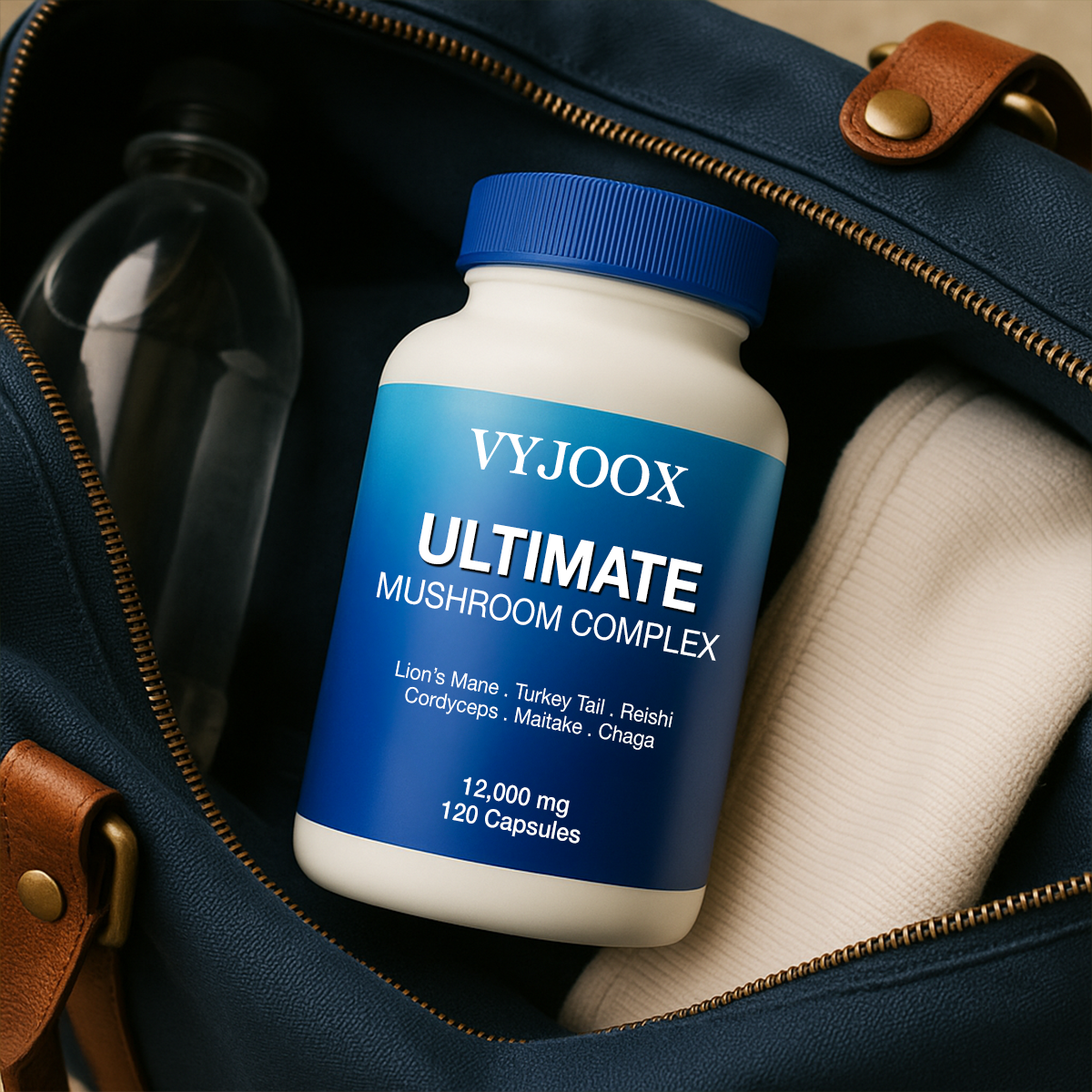 Ultimate Mushroom Complex Powder